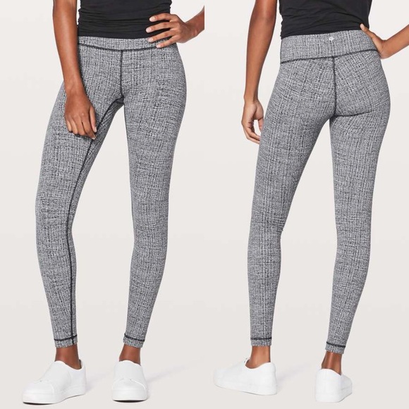 Lululemon Wunder Under Hi-Rise Tight Sz 10/28" - Picture 1 of 11